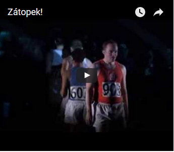 Watch Zátopek!