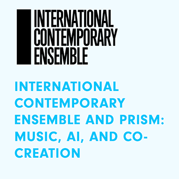 LIGAMENT | International Contemporary Ensemble World Premiere