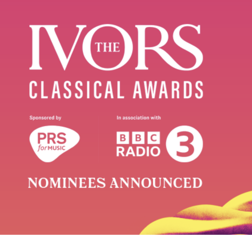 Nomination for Elliptics | The Ivors Classical Awards 2023