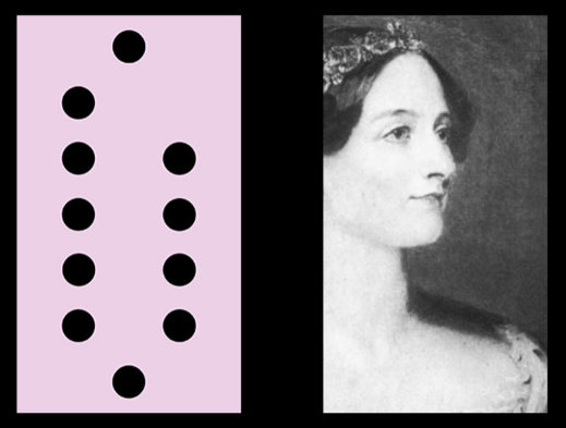 Watch Emily Howard in conversation with Andrew McGregor about the creative process for Ada Lovelace-inspired works Ada sketches