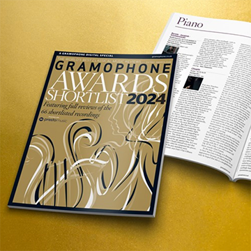 Torus | Gramophone Awards Shortlist 2024